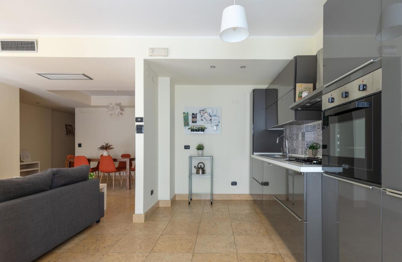 Relax Apartment Inn Catania Luaran gambar