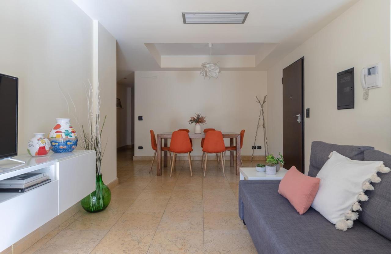 Relax Apartment Inn Catania Luaran gambar
