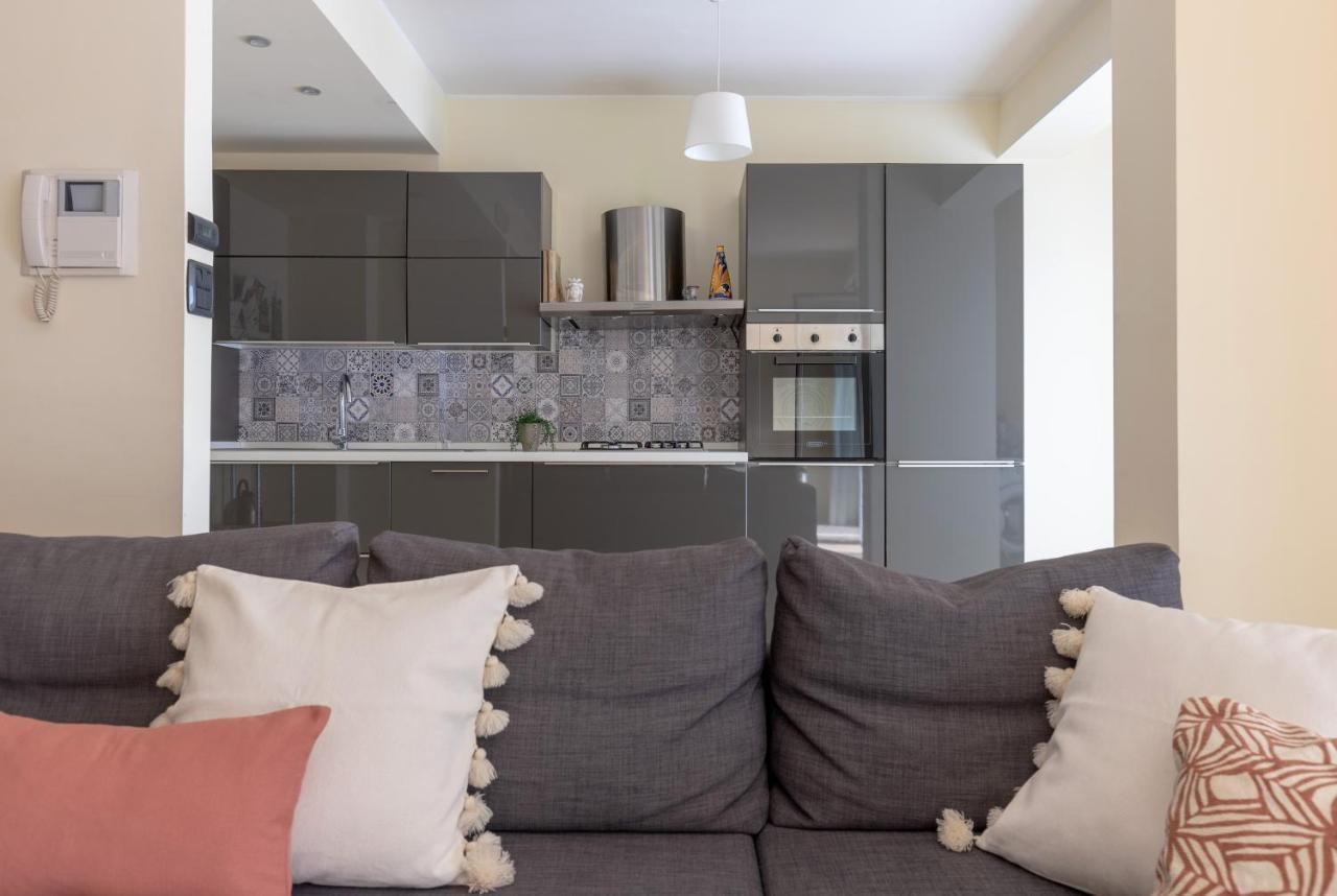 Relax Apartment Inn Catania Luaran gambar