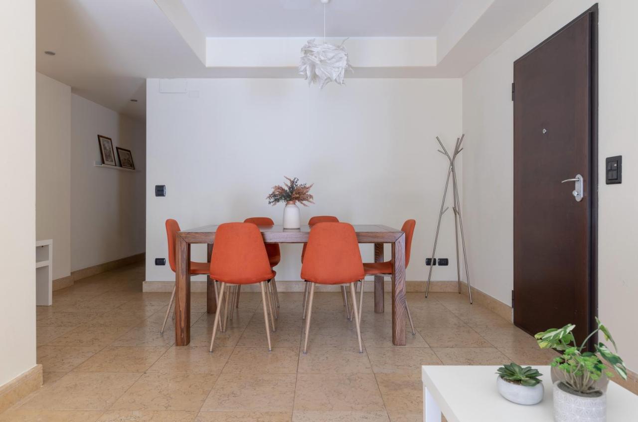 Relax Apartment Inn Catania Luaran gambar