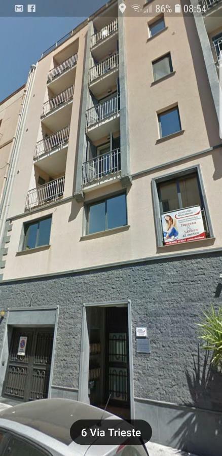 Relax Apartment Inn Catania Luaran gambar
